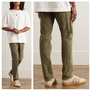 Frame L'Homme Slim Corduroy Pants